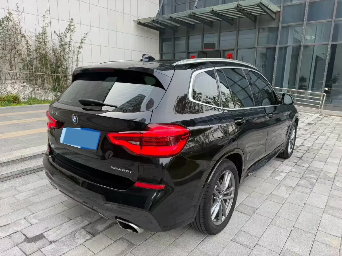 2021 BMW X3 2.0T 224HP L4 8AT,autocango,china used car exporter,china ev exporter,chinese used car exporter,chinese used ev exporter