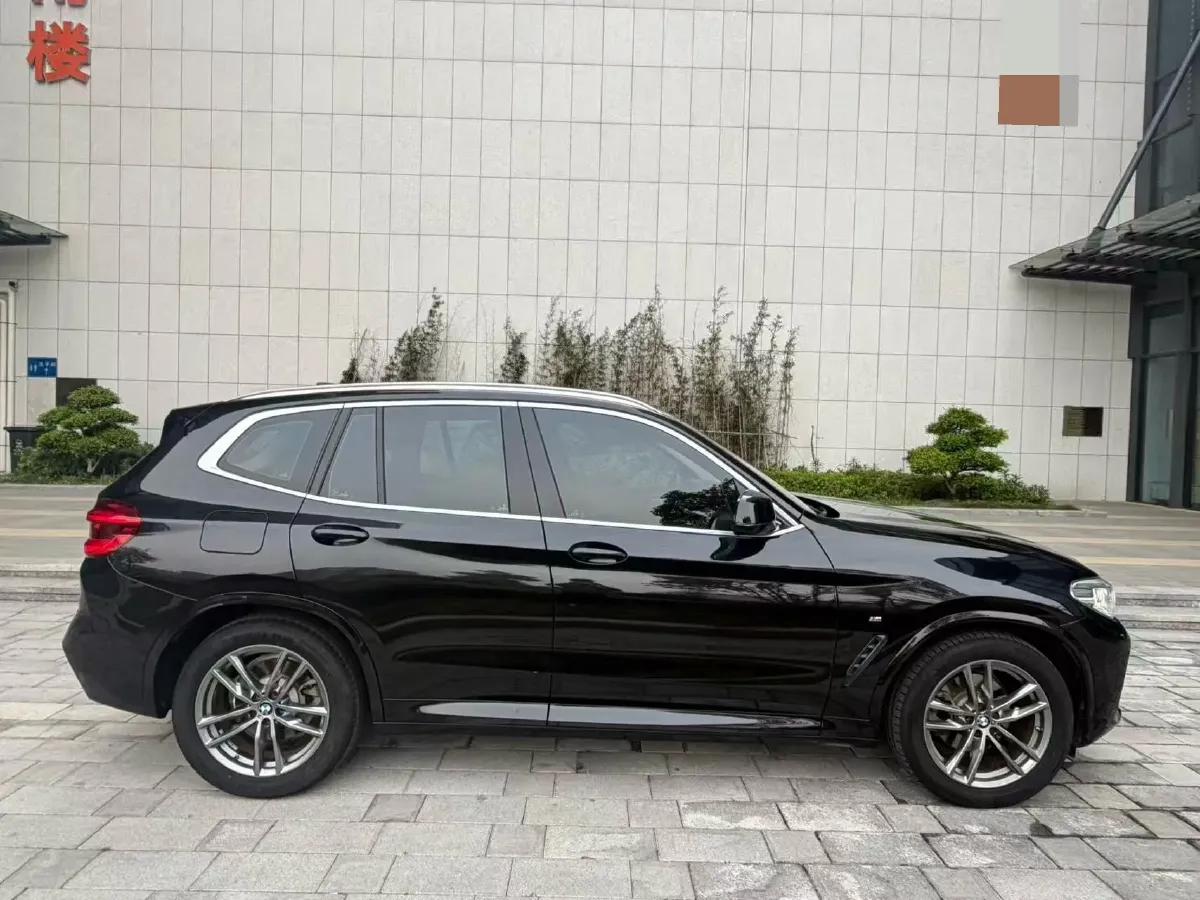 2021 BMW X3 2.0T 224HP L4 8AT,autocango,china used car exporter,china ev exporter,chinese used car exporter,chinese used ev exporter