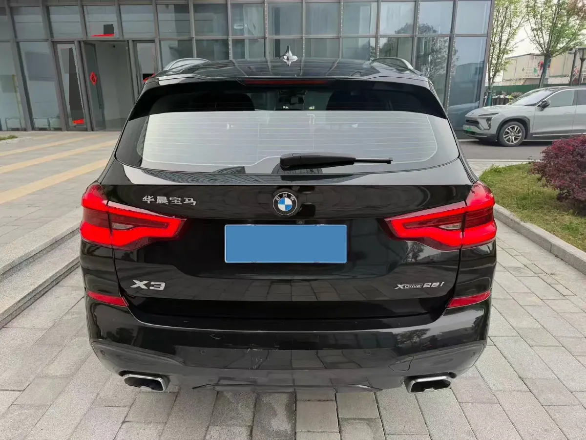 2021 BMW X3 2.0T 224HP L4 8AT,autocango,china used car exporter,china ev exporter,chinese used car exporter,chinese used ev exporter