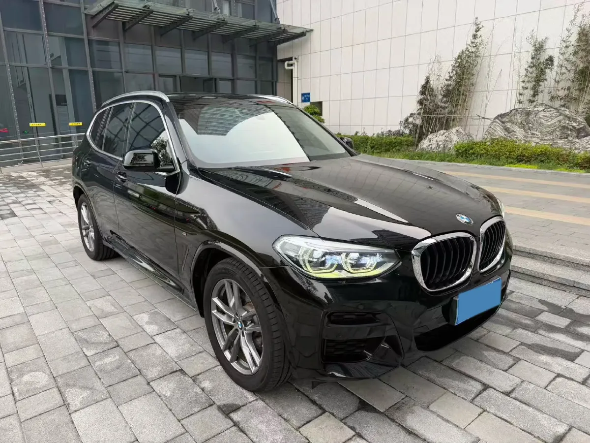 2021 BMW X3 2.0T 224HP L4 8AT,autocango,china used car exporter,china ev exporter,chinese used car exporter,chinese used ev exporter