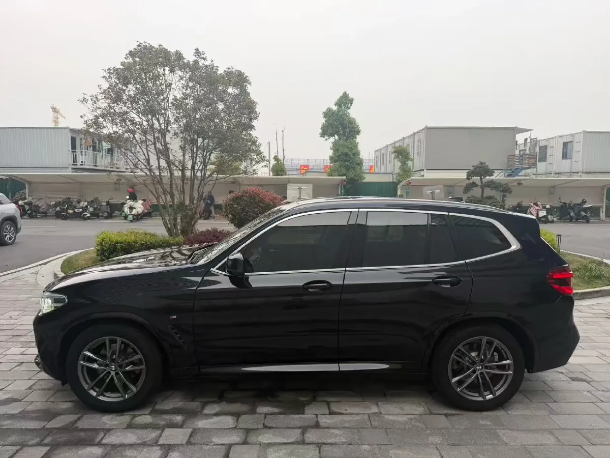 2021 BMW X3 2.0T 224HP L4 8AT,autocango,china used car exporter,china ev exporter,chinese used car exporter,chinese used ev exporter