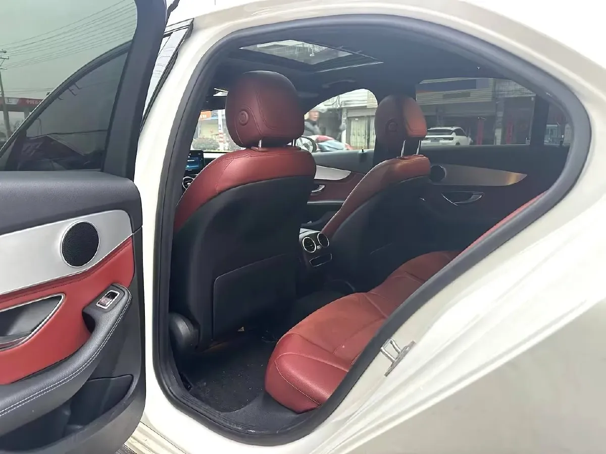 2020 Mercedes-Benz C Class 1.5T 184HP L4 9AT,autocango,china used car exporter,china ev exporter,chinese used car exporter,chinese used ev exporter