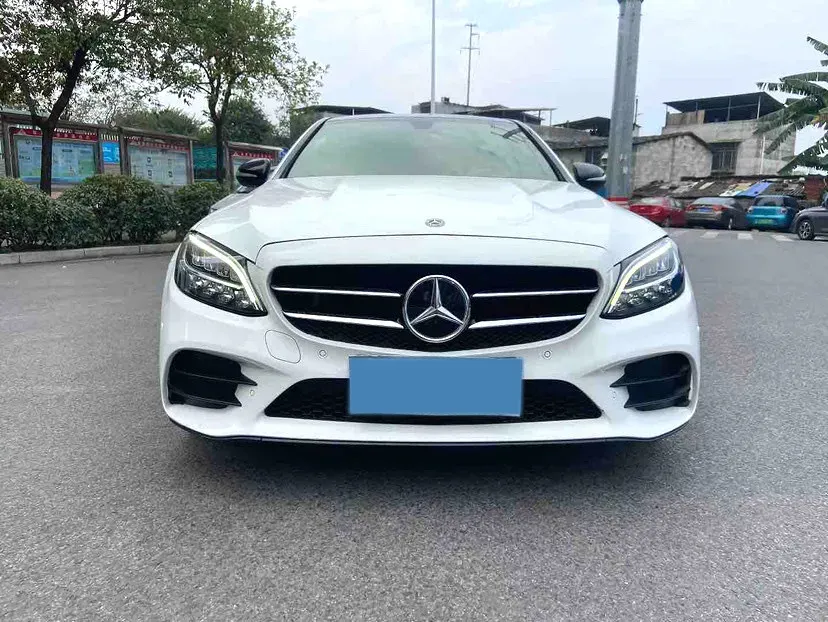 2020 Mercedes-Benz C Class 1.5T 184HP L4 9AT,autocango,china used car exporter,china ev exporter,chinese used car exporter,chinese used ev exporter