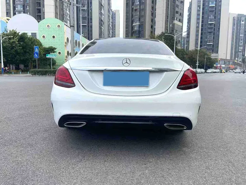 2020 Mercedes-Benz C Class 1.5T 184HP L4 9AT,autocango,china used car exporter,china ev exporter,chinese used car exporter,chinese used ev exporter