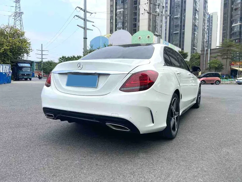 2020 Mercedes-Benz C Class 1.5T 184HP L4 9AT,autocango,china used car exporter,china ev exporter,chinese used car exporter,chinese used ev exporter