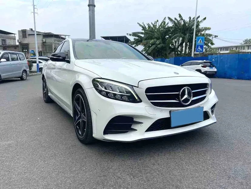 2020 Mercedes-Benz C Class 1.5T 184HP L4 9AT,autocango,china used car exporter,china ev exporter,chinese used car exporter,chinese used ev exporter