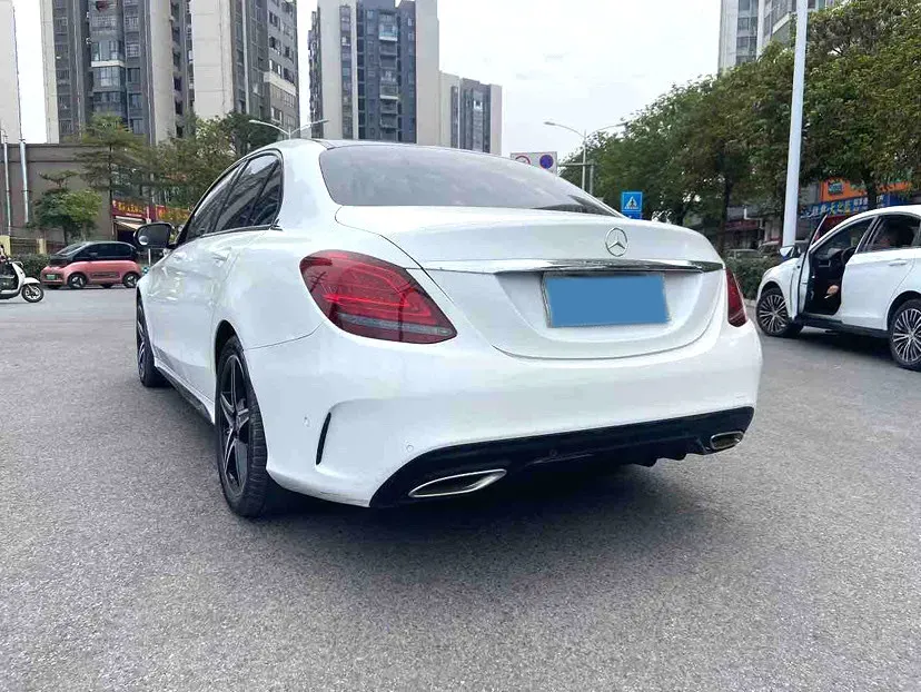 2020 Mercedes-Benz C Class 1.5T 184HP L4 9AT,autocango,china used car exporter,china ev exporter,chinese used car exporter,chinese used ev exporter