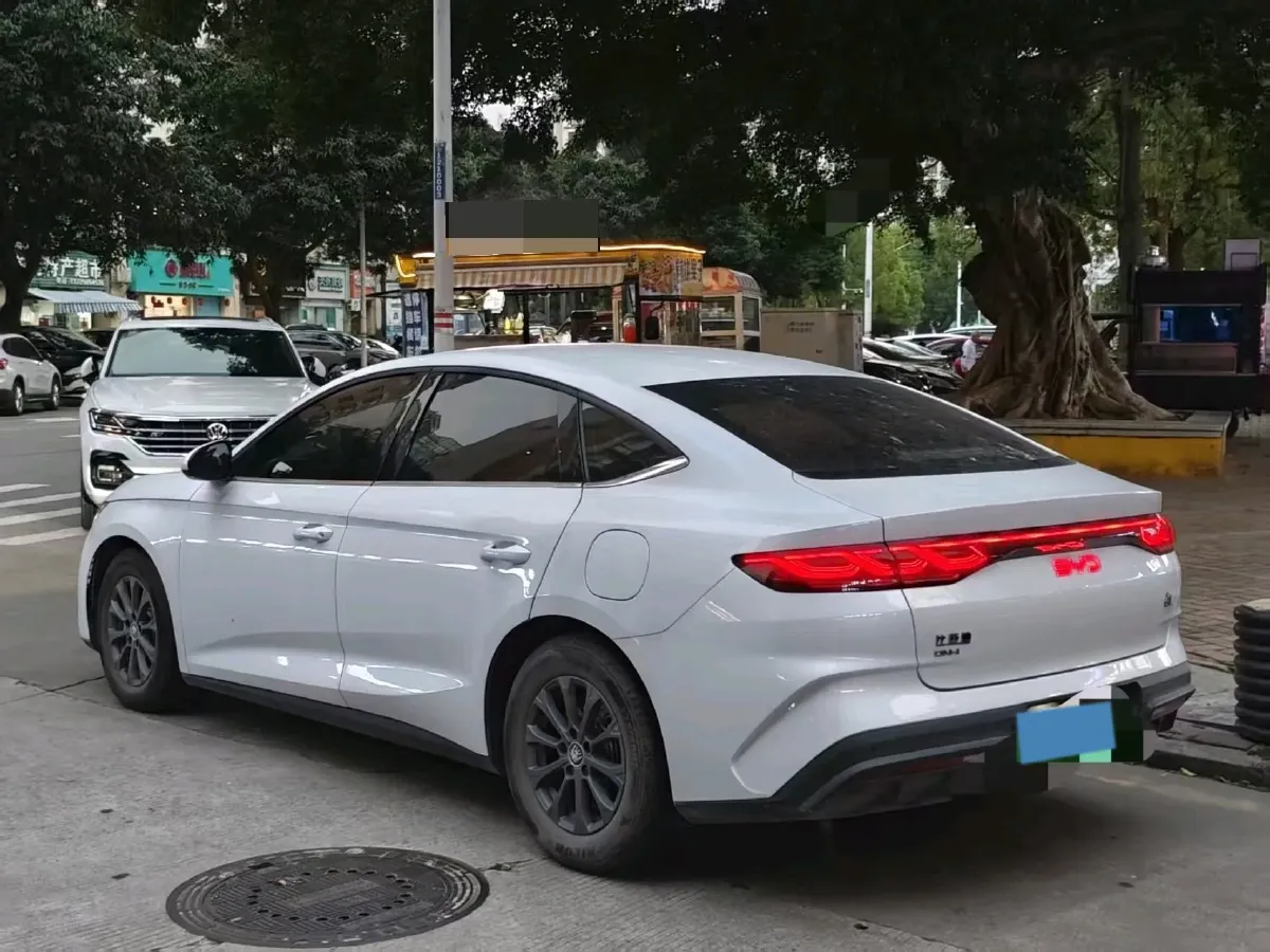 2024 BYD QinL 1.5L 101HP L4 E-CVT PHEV 10.08KWH,autocango,china used car exporter,china ev exporter,chinese used car exporter,chinese used ev exporter