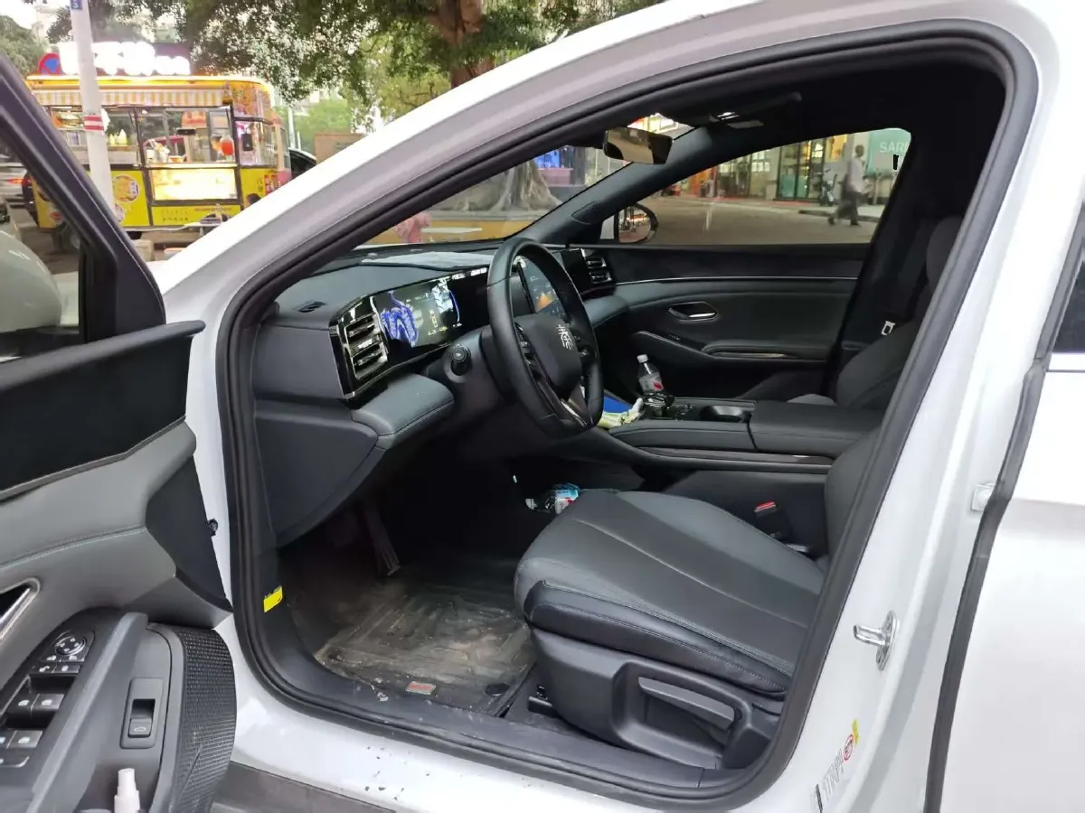 2024 BYD QinL 1.5L 101HP L4 E-CVT PHEV 10.08KWH,autocango,china used car exporter,china ev exporter,chinese used car exporter,chinese used ev exporter