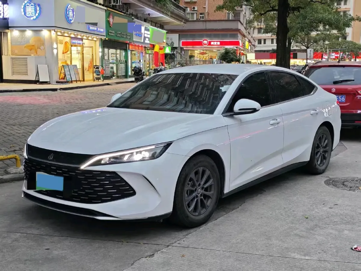 2024 BYD QinL 1.5L 101HP L4 E-CVT PHEV 10.08KWH,autocango,china used car exporter,china ev exporter,chinese used car exporter,chinese used ev exporter