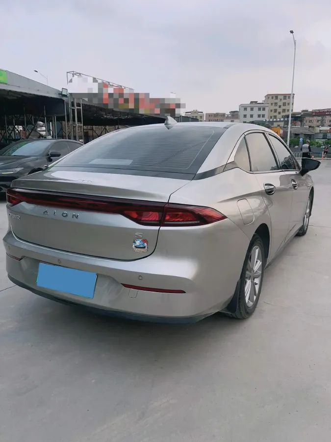 2023 Aion S BEV 55.2KWH,autocango,china used car exporter,china ev exporter,chinese used car exporter,chinese used ev exporter