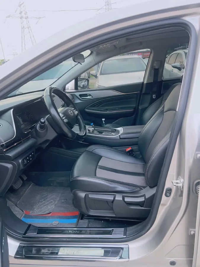 2023 Aion S BEV 55.2KWH,autocango,china used car exporter,china ev exporter,chinese used car exporter,chinese used ev exporter