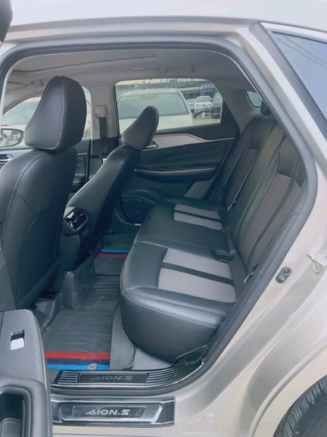 2023 Aion S BEV 55.2KWH,autocango,china used car exporter,china ev exporter,chinese used car exporter,chinese used ev exporter