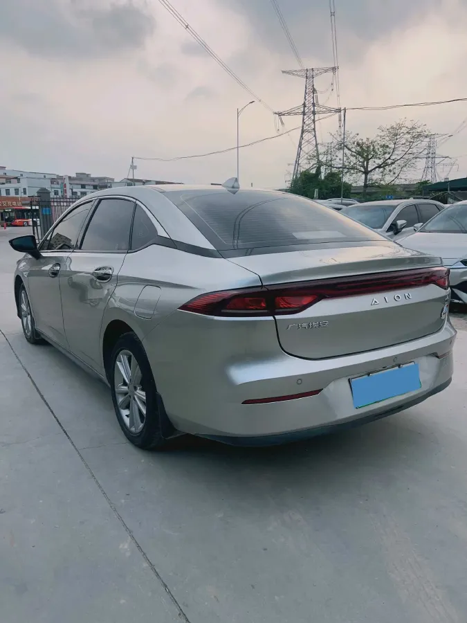 2023 Aion S BEV 55.2KWH,autocango,china used car exporter,china ev exporter,chinese used car exporter,chinese used ev exporter