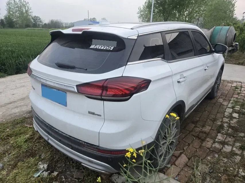 2020 Geely Azkarra 1.8T 184HP L4 7DCT,autocango,china used car exporter,china ev exporter,chinese used car exporter,chinese used ev exporter