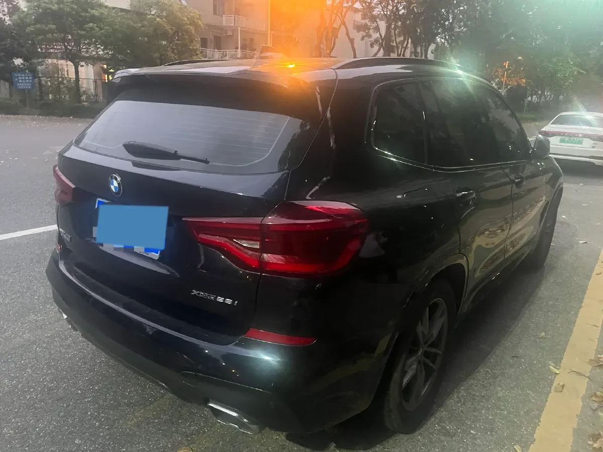 2021 BMW X3 2.0T 224HP L4 8AT,autocango,china used car exporter,china ev exporter,chinese used car exporter,chinese used ev exporter
