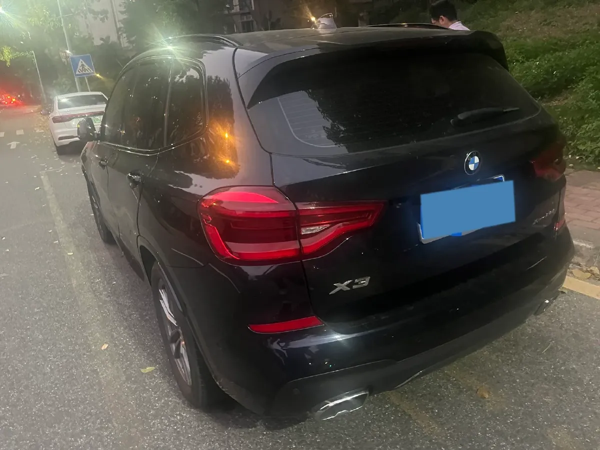 2021 BMW X3 2.0T 224HP L4 8AT,autocango,china used car exporter,china ev exporter,chinese used car exporter,chinese used ev exporter
