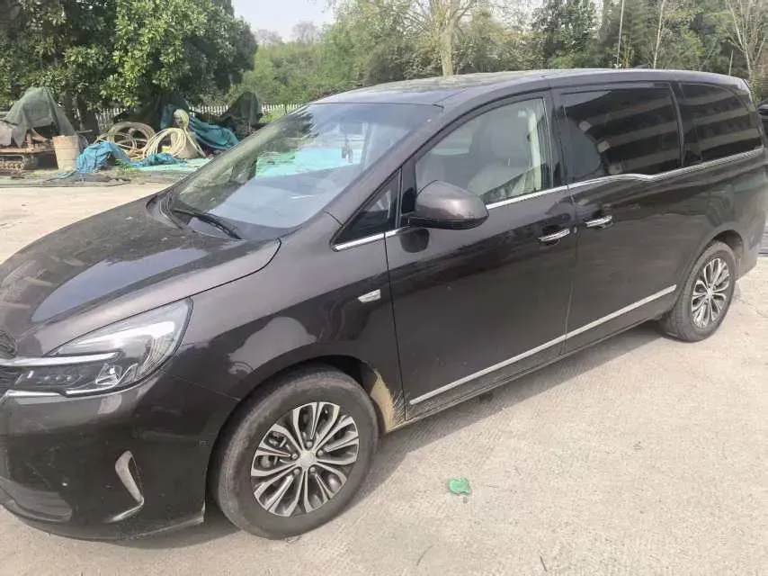 2021 Buick GL8 2.0T 237HP L4 9AT,autocango,china used car exporter,china ev exporter,chinese used car exporter,chinese used ev exporter