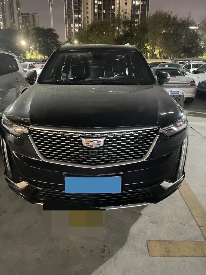 2021 Cadillac XT6 2.0T 237HP L4 9AT,autocango,china used car exporter,china ev exporter,chinese used car exporter,chinese used ev exporter