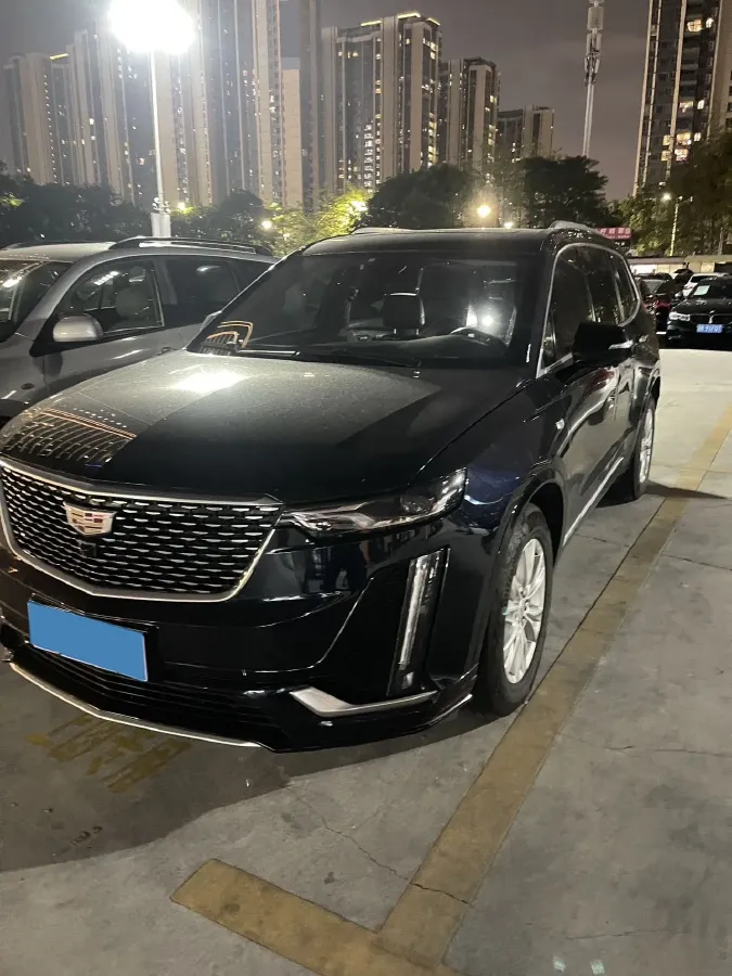 2021 Cadillac XT6 2.0T 237HP L4 9AT,autocango,china used car exporter,china ev exporter,chinese used car exporter,chinese used ev exporter