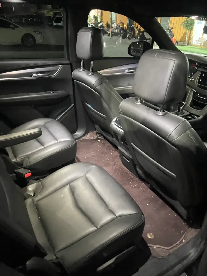 2021 Cadillac XT6 2.0T 237HP L4 9AT,autocango,china used car exporter,china ev exporter,chinese used car exporter,chinese used ev exporter