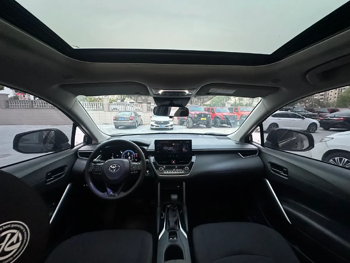 2023 Toyota Corolla Cross 2.0L 171HP L4 CVT,autocango,china used car exporter,china ev exporter,chinese used car exporter,chinese used ev exporter