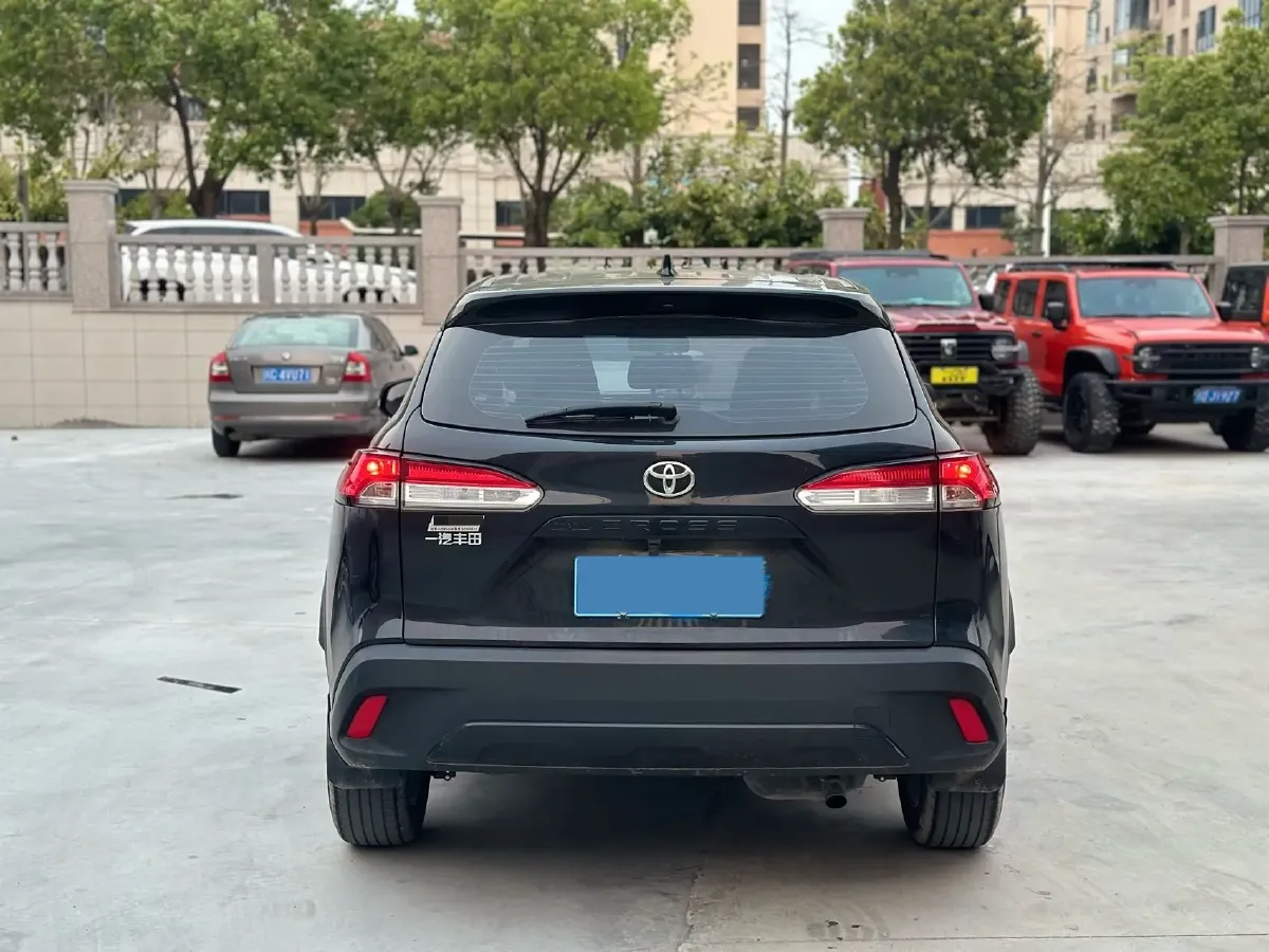 2023 Toyota Corolla Cross 2.0L 171HP L4 CVT,autocango,china used car exporter,china ev exporter,chinese used car exporter,chinese used ev exporter