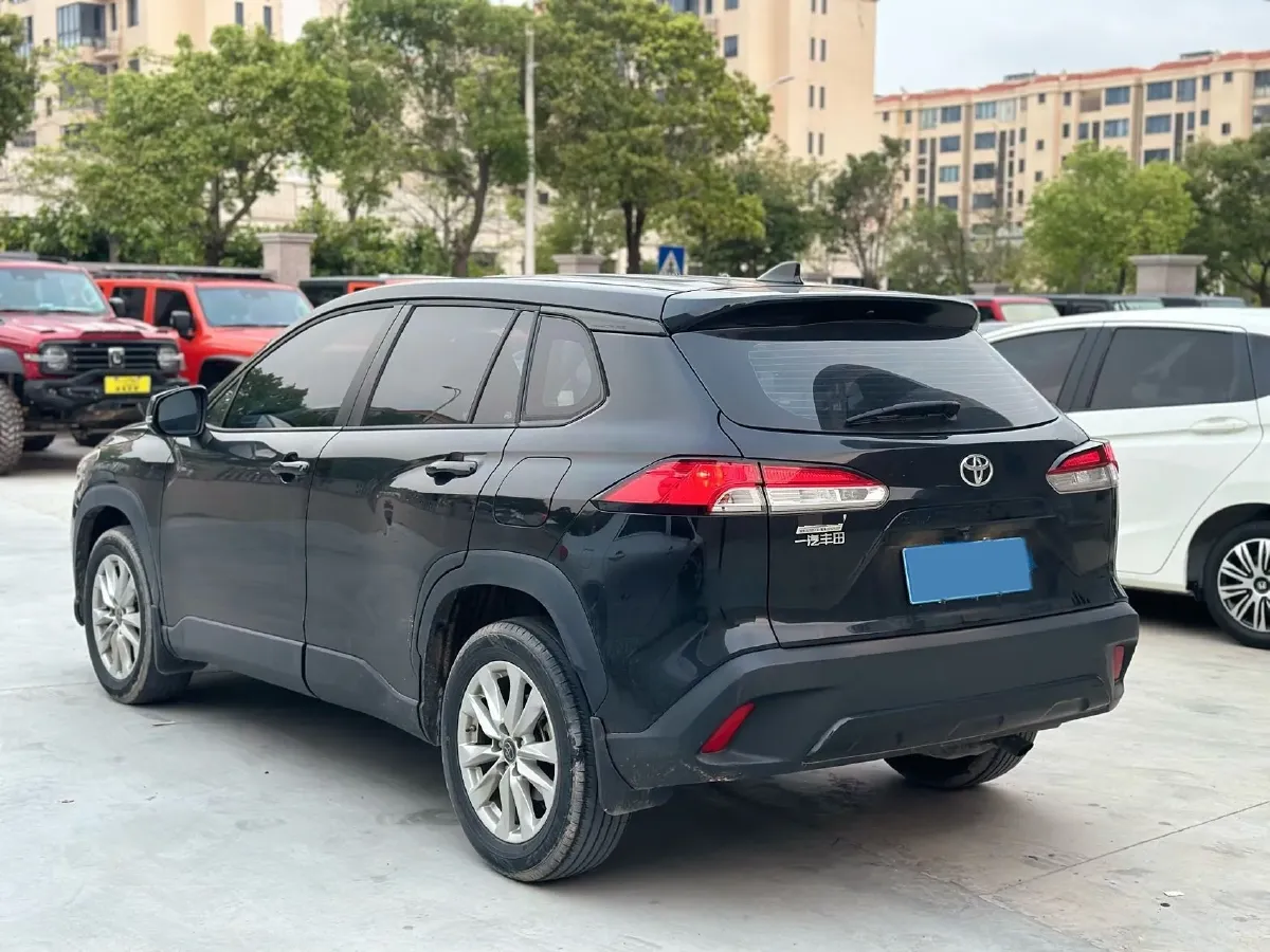 2023 Toyota Corolla Cross 2.0L 171HP L4 CVT,autocango,china used car exporter,china ev exporter,chinese used car exporter,chinese used ev exporter
