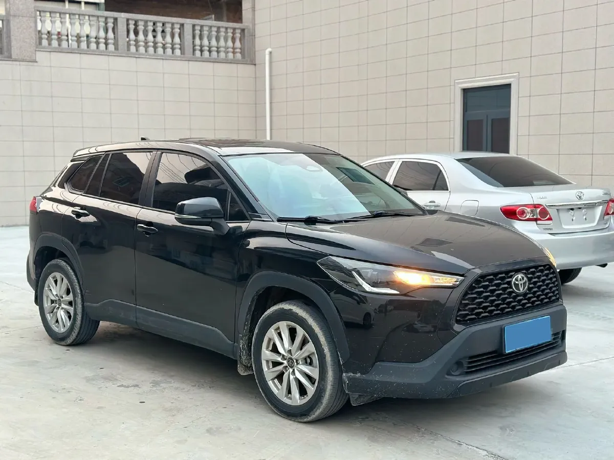 2023 Toyota Corolla Cross 2.0L 171HP L4 CVT,autocango,china used car exporter,china ev exporter,chinese used car exporter,chinese used ev exporter