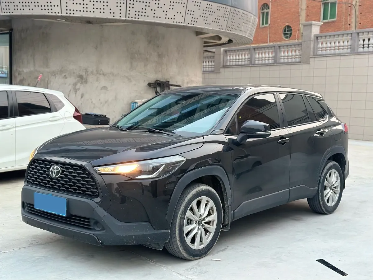 2023 Toyota Corolla Cross 2.0L 171HP L4 CVT,autocango,china used car exporter,china ev exporter,chinese used car exporter,chinese used ev exporter