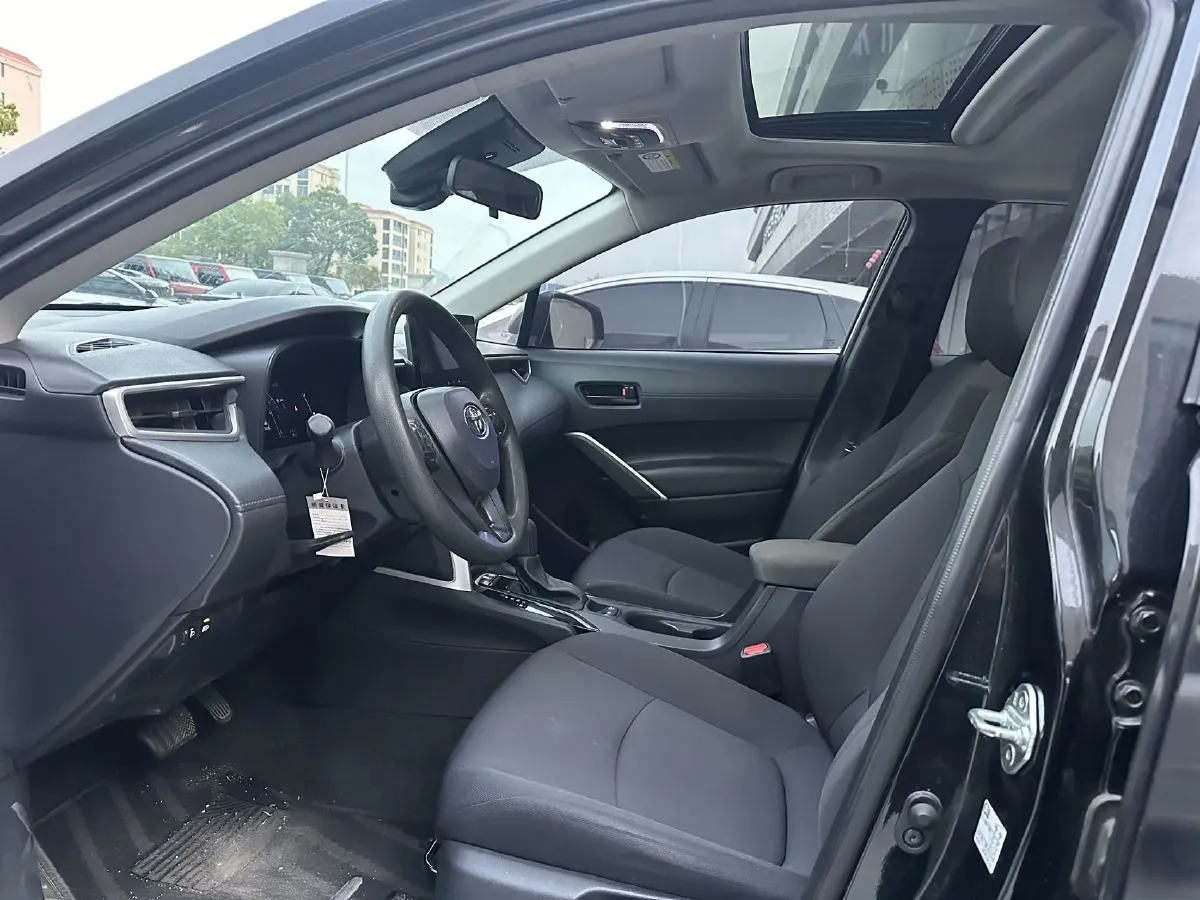 2023 Toyota Corolla Cross 2.0L 171HP L4 CVT,autocango,china used car exporter,china ev exporter,chinese used car exporter,chinese used ev exporter