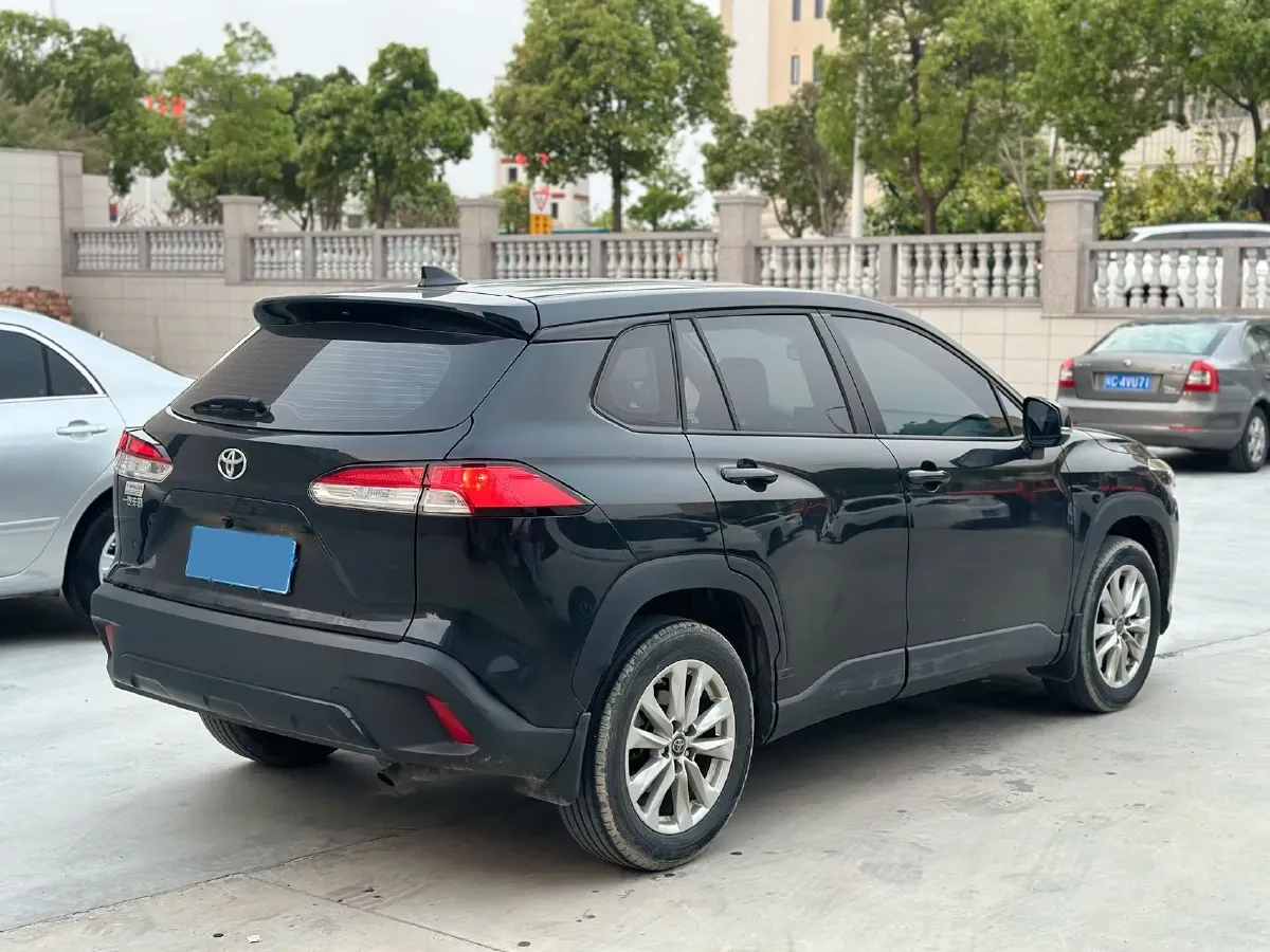 2023 Toyota Corolla Cross 2.0L 171HP L4 CVT,autocango,china used car exporter,china ev exporter,chinese used car exporter,chinese used ev exporter