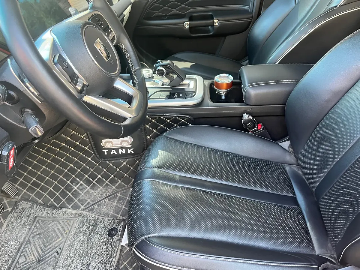 2021 Tank 300 2.0T 227HP L4 8AT,autocango,china used car exporter,china ev exporter,chinese used car exporter,chinese used ev exporter