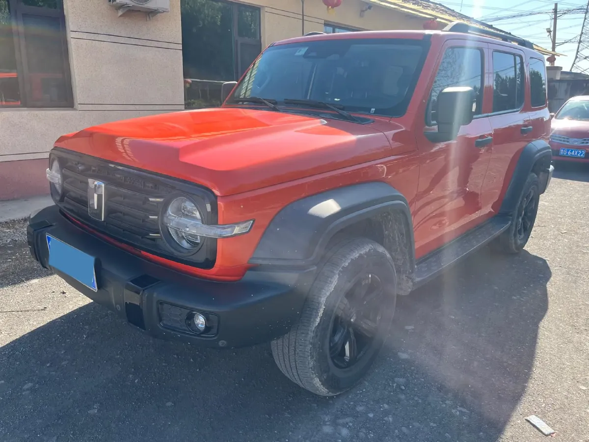 2021 Tank 300 2.0T 227HP L4 8AT,autocango,china used car exporter,china ev exporter,chinese used car exporter,chinese used ev exporter