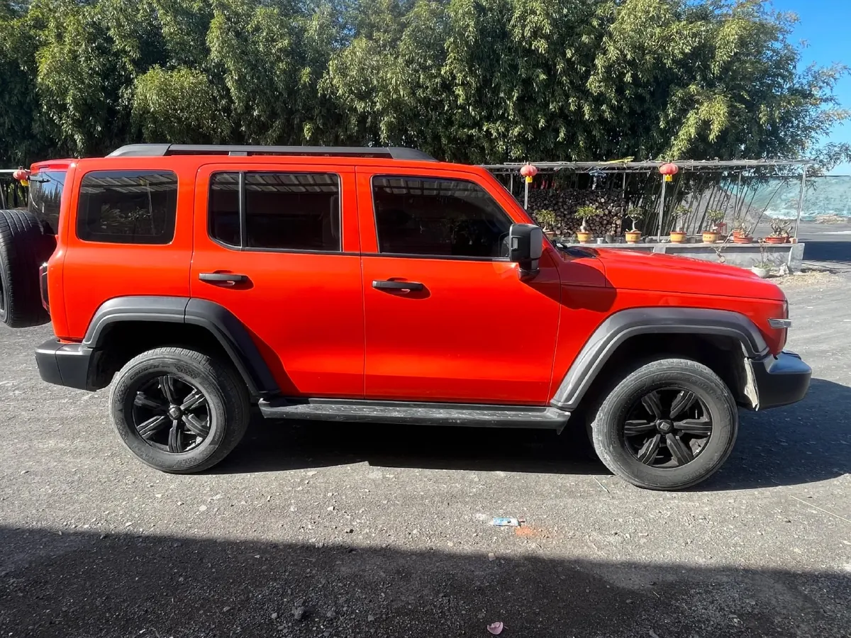 2021 Tank 300 2.0T 227HP L4 8AT,autocango,china used car exporter,china ev exporter,chinese used car exporter,chinese used ev exporter