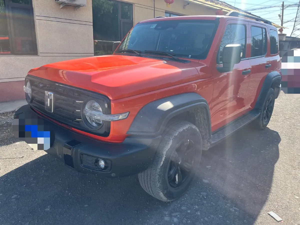 2021 Tank 300 2.0T 227HP L4 8AT,autocango,china used car exporter,china ev exporter,chinese used car exporter,chinese used ev exporter