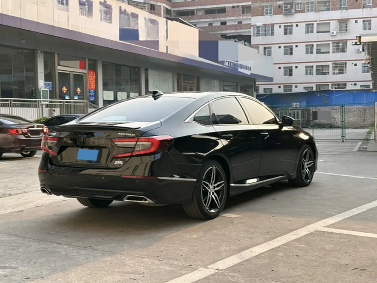 2022 Honda Accord 1.5T 194HP L4 CVT,autocango,china used car exporter,china ev exporter,chinese used car exporter,chinese used ev exporter
