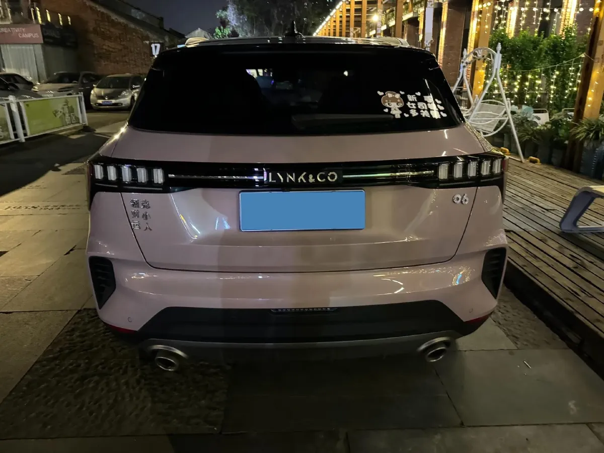 2023 LYNK&CO 03 1.5T 181HP L4 7DCT,autocango,china used car exporter,china ev exporter,chinese used car exporter,chinese used ev exporter