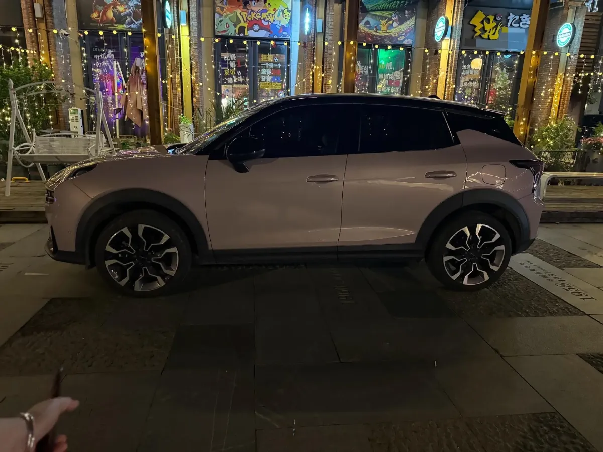 2023 LYNK&CO 03 1.5T 181HP L4 7DCT,autocango,china used car exporter,china ev exporter,chinese used car exporter,chinese used ev exporter