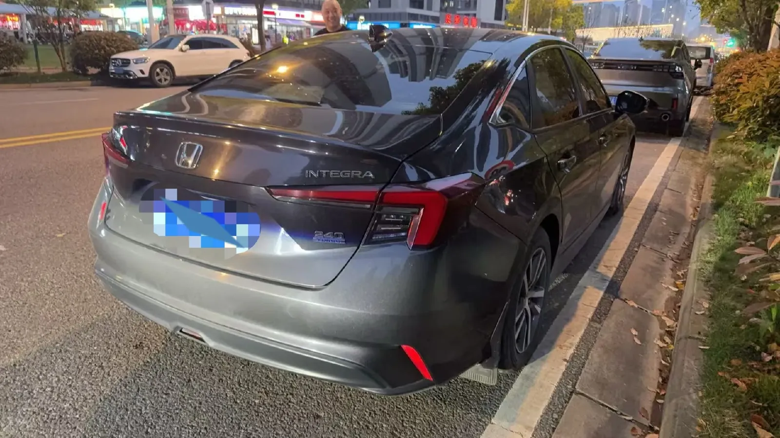 2023 Honda Integra 1.5T 182HP L4 CVT,autocango,china used car exporter,china ev exporter,chinese used car exporter,chinese used ev exporter