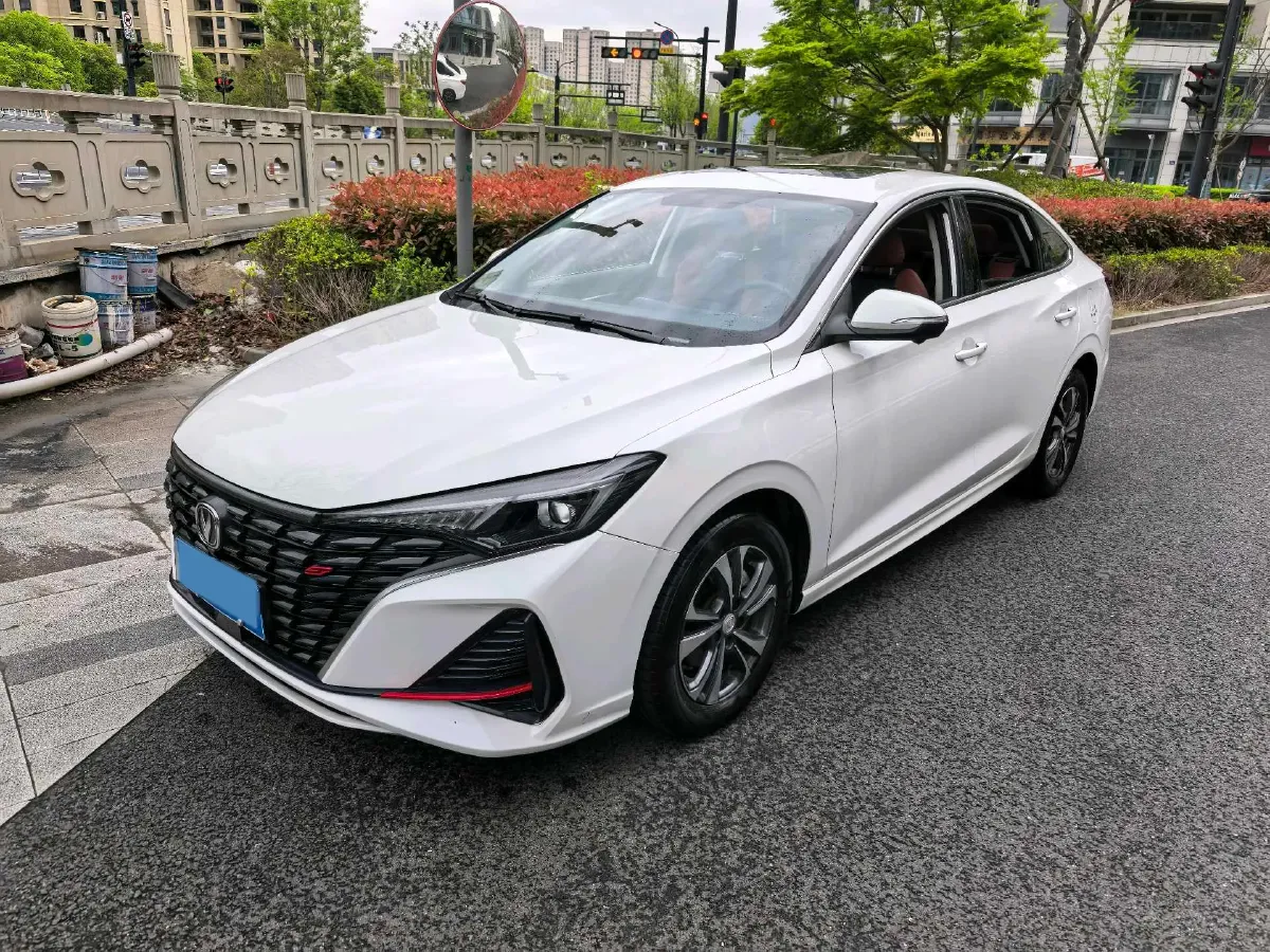 2023 ChangAn Eado 1.4T 160HP L4 7DCT,autocango,china used car exporter,china ev exporter,chinese used car exporter,chinese used ev exporter