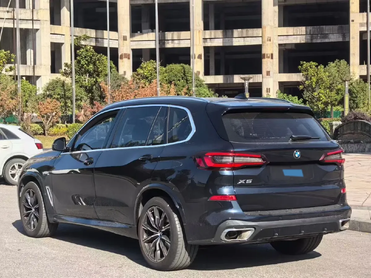 2022 BMW X5 2.0T 245HP L4 8AT,autocango,china used car exporter,china ev exporter,chinese used car exporter,chinese used ev exporter
