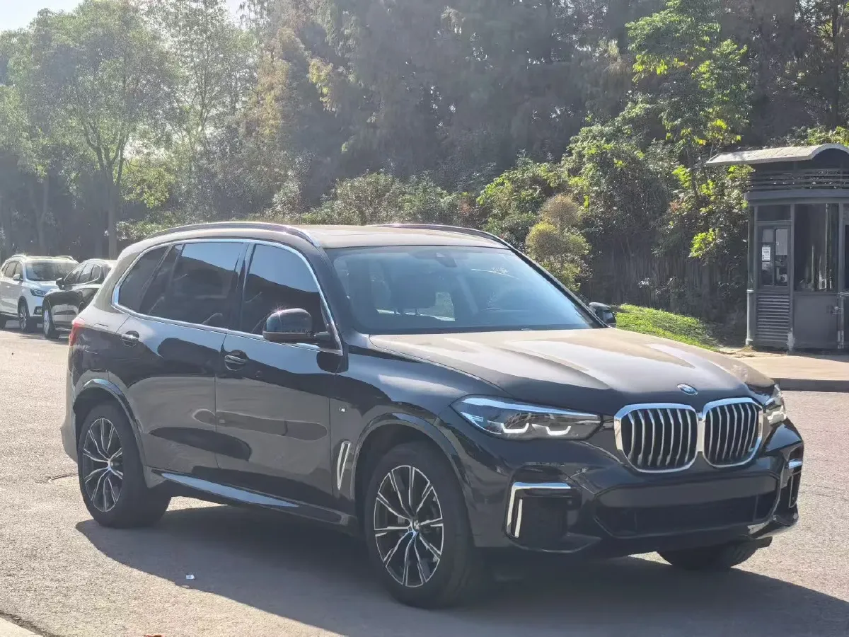 2022 BMW X5 2.0T 245HP L4 8AT,autocango,china used car exporter,china ev exporter,chinese used car exporter,chinese used ev exporter