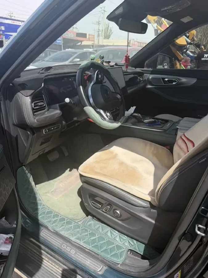 2022 GAC Trumpchi GS8 2.0T 252HP L4 8AT,autocango,china used car exporter,china ev exporter,chinese used car exporter,chinese used ev exporter