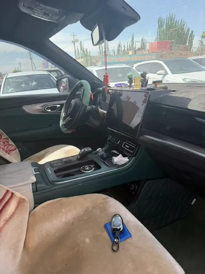 2022 GAC Trumpchi GS8 2.0T 252HP L4 8AT,autocango,china used car exporter,china ev exporter,chinese used car exporter,chinese used ev exporter