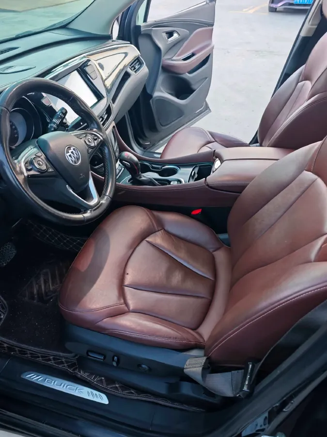 2020 Buick EnvisionPlus 2.0T 260HP L4 9AT,autocango,china used car exporter,china ev exporter,chinese used car exporter,chinese used ev exporter