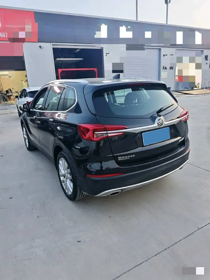 2020 Buick EnvisionPlus 2.0T 260HP L4 9AT,autocango,china used car exporter,china ev exporter,chinese used car exporter,chinese used ev exporter