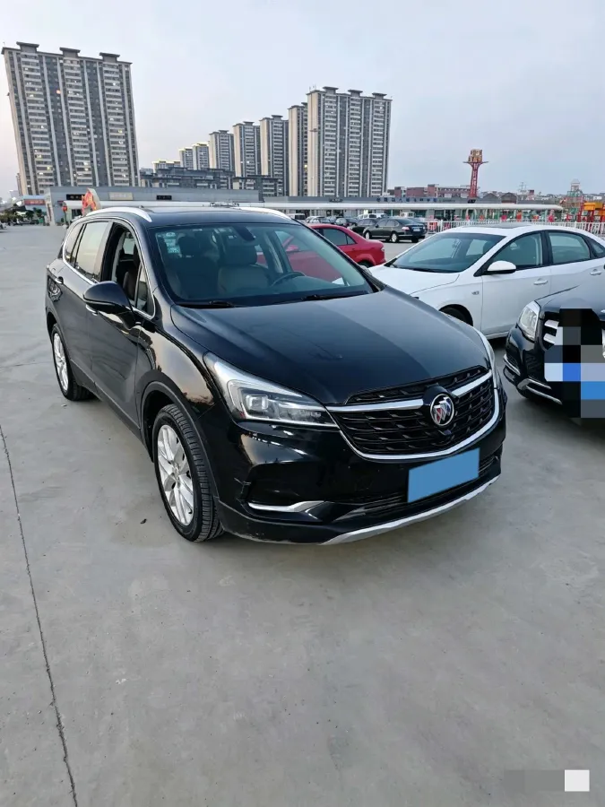 2020 Buick EnvisionPlus 2.0T 260HP L4 9AT,autocango,china used car exporter,china ev exporter,chinese used car exporter,chinese used ev exporter