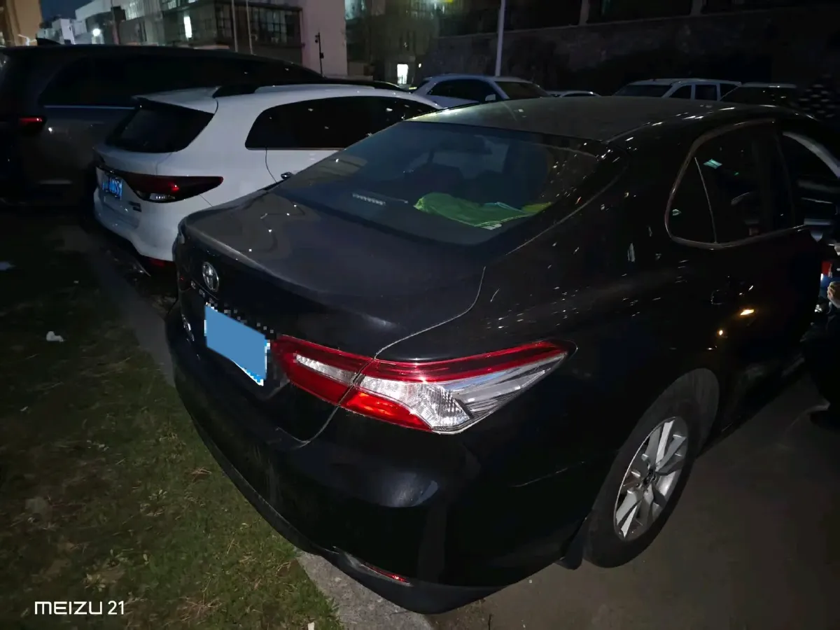 2018 Toyota Camry 2.0L 167HP L4 6AT,autocango,china used car exporter,china ev exporter,chinese used car exporter,chinese used ev exporter