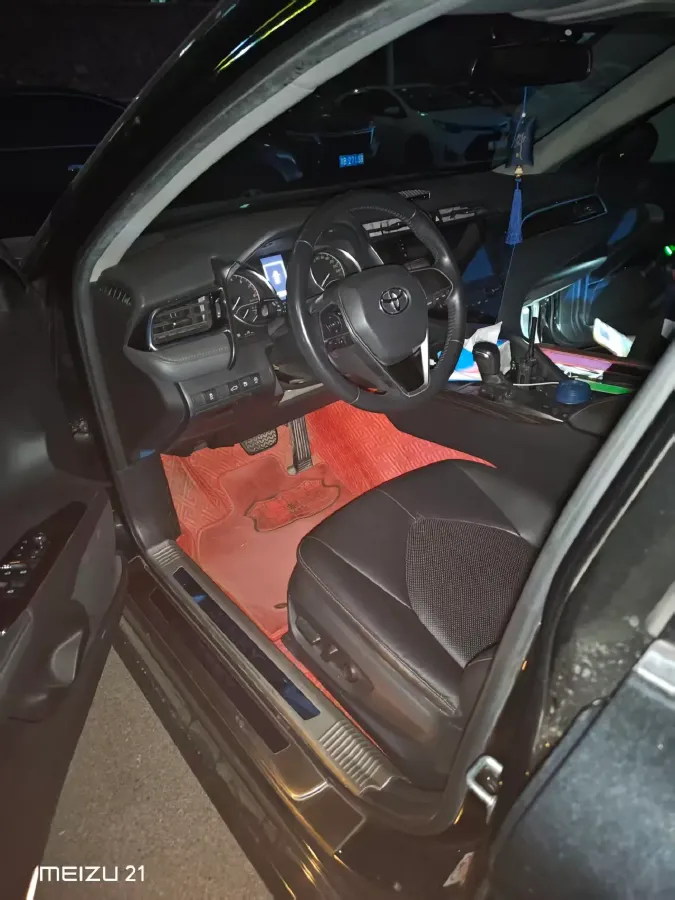 2018 Toyota Camry 2.0L 167HP L4 6AT,autocango,china used car exporter,china ev exporter,chinese used car exporter,chinese used ev exporter